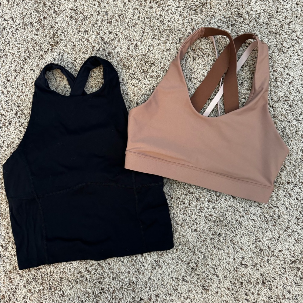Workout tops